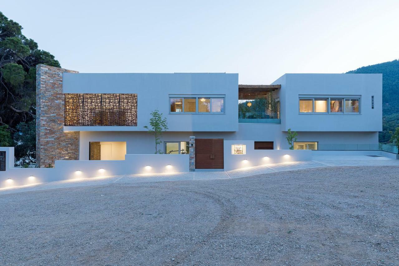 Villa K Skiathos Chora Extérieur photo