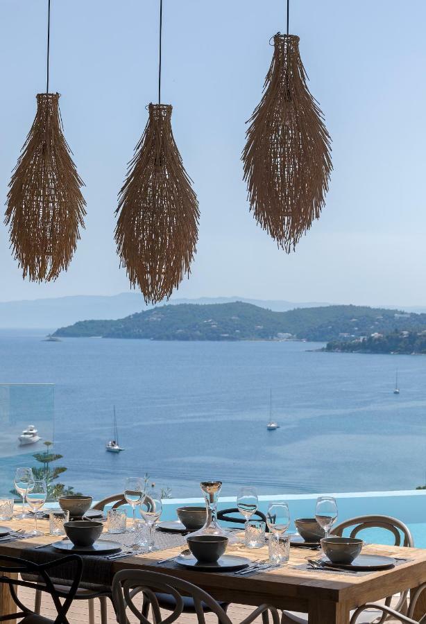 Villa K Skiathos Chora Extérieur photo