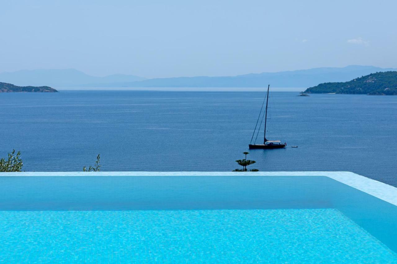 Villa K Skiathos Chora Extérieur photo