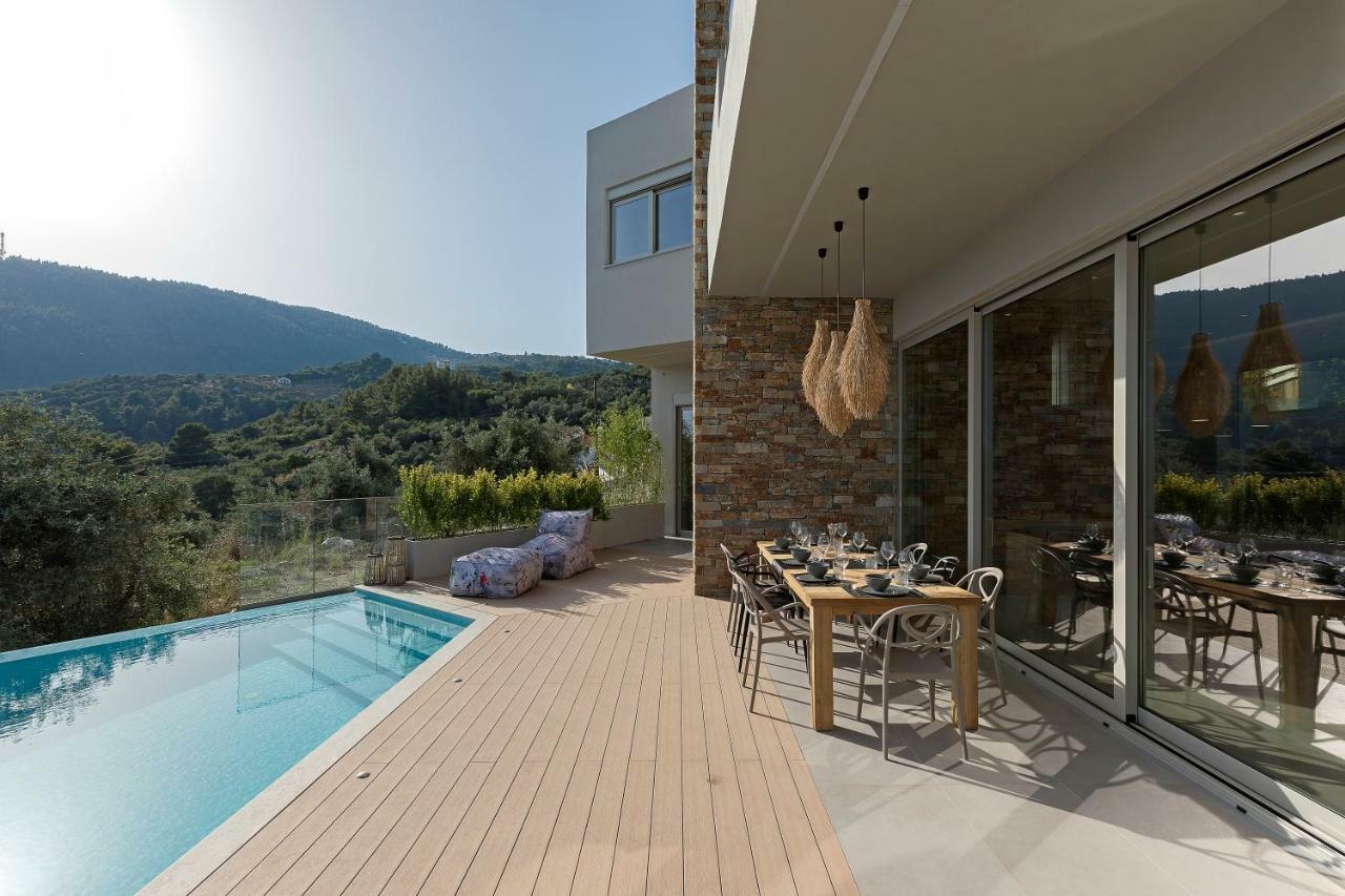 Villa K Skiathos Chora Extérieur photo