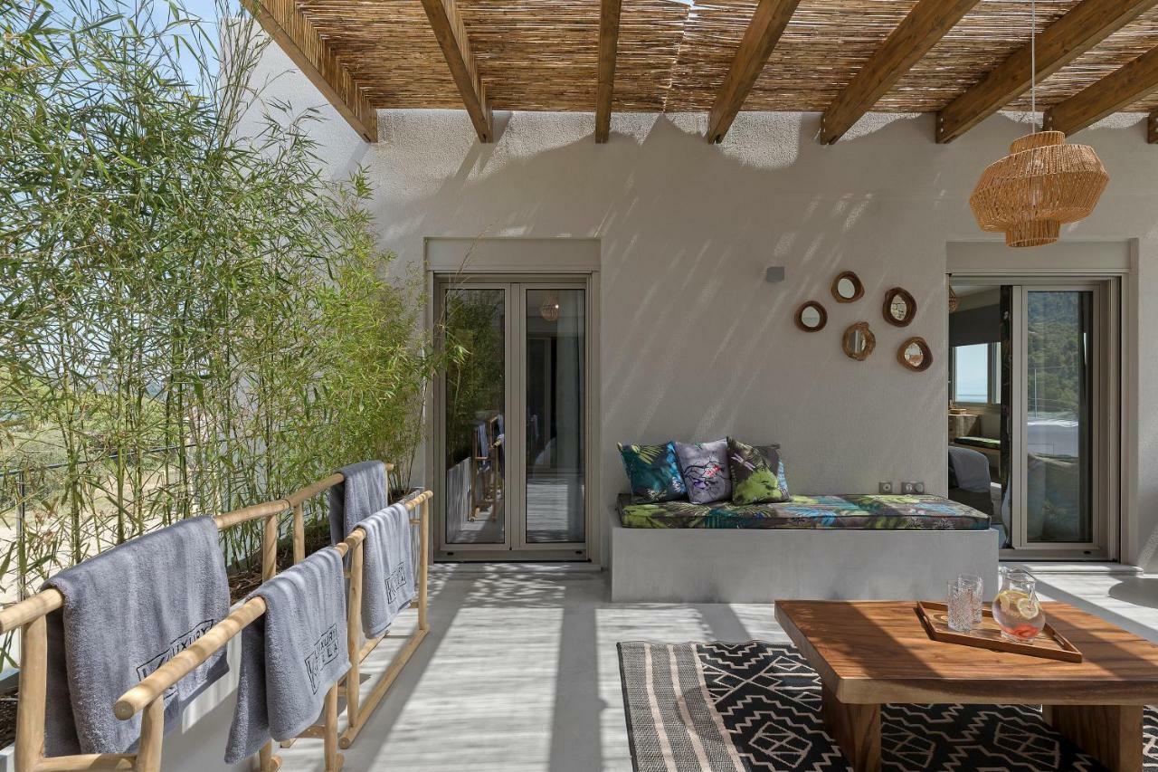Villa K Skiathos Chora Extérieur photo