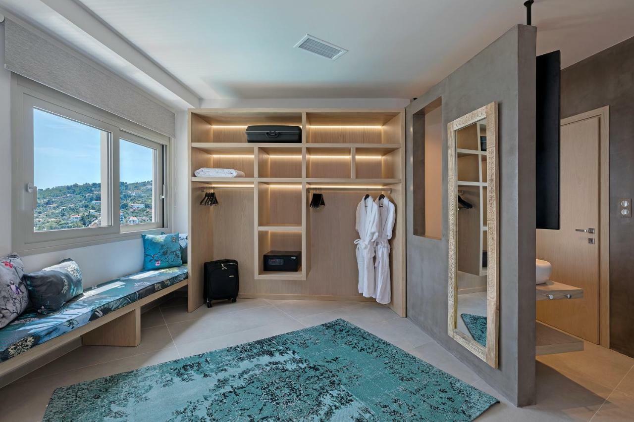 Villa K Skiathos Chora Extérieur photo