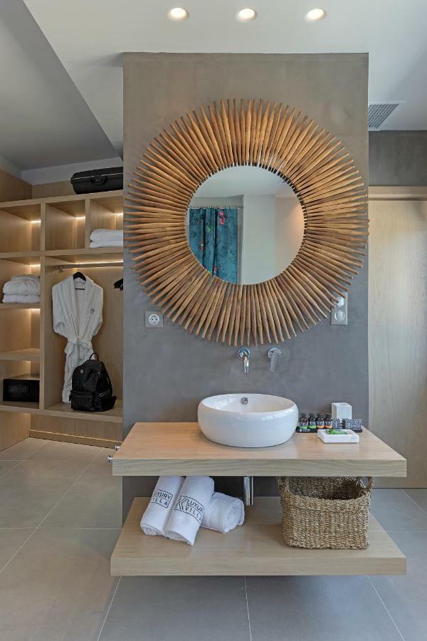 Villa K Skiathos Chora Extérieur photo