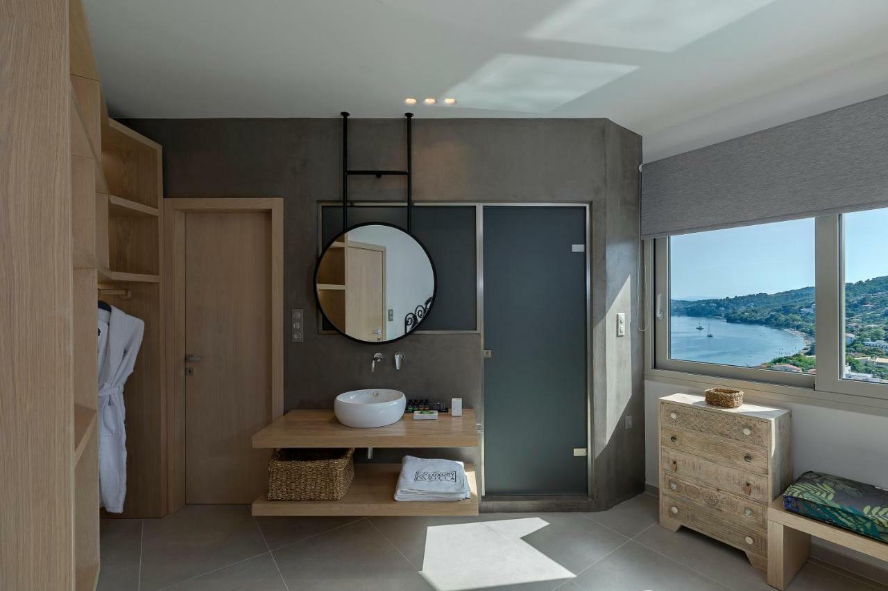 Villa K Skiathos Chora Extérieur photo