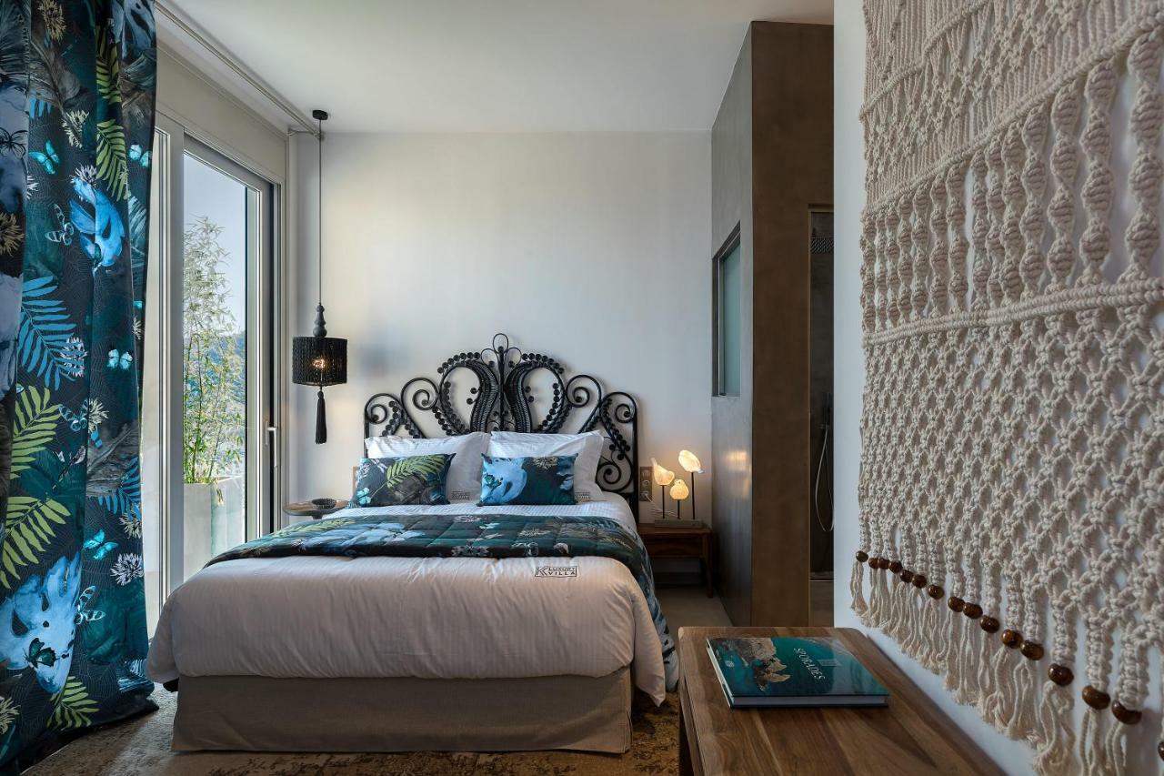 Villa K Skiathos Chora Extérieur photo