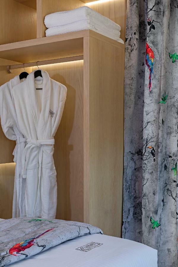 Villa K Skiathos Chora Extérieur photo