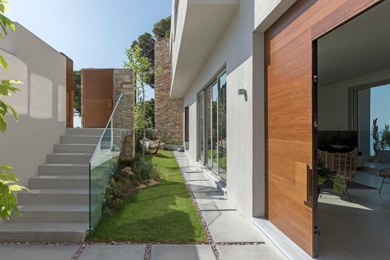 Villa K Skiathos Chora Extérieur photo