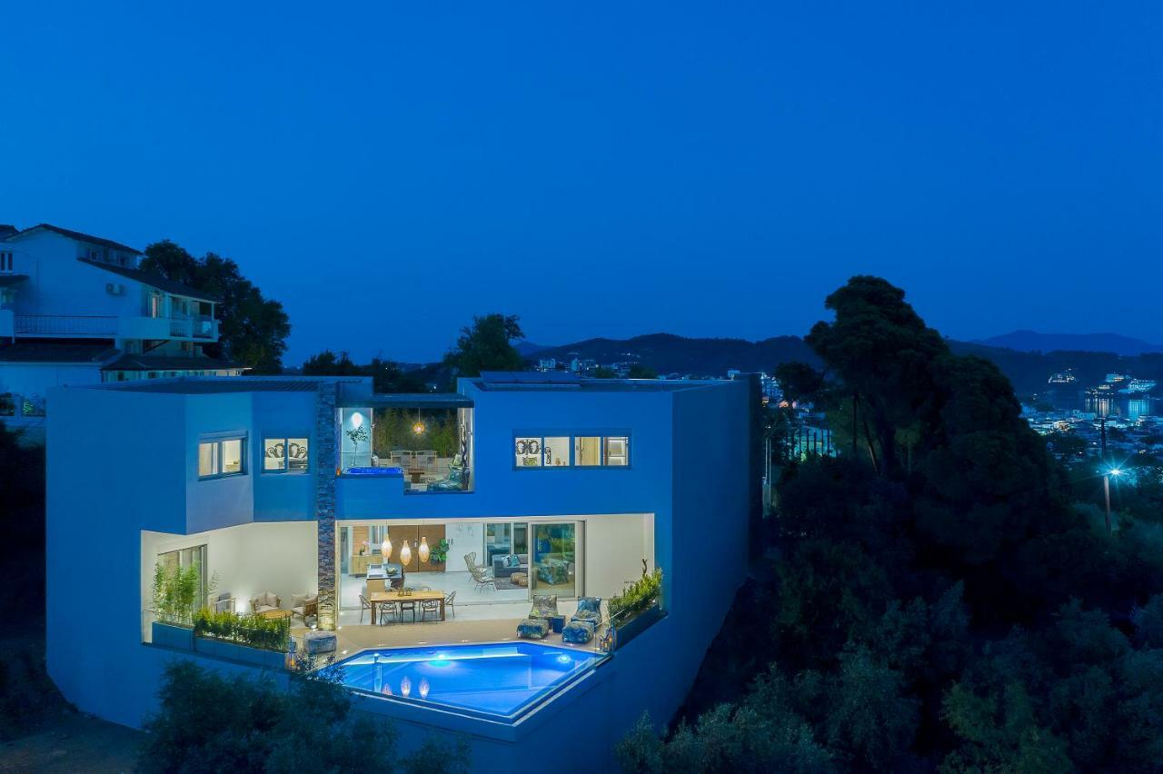 Villa K Skiathos Chora Extérieur photo