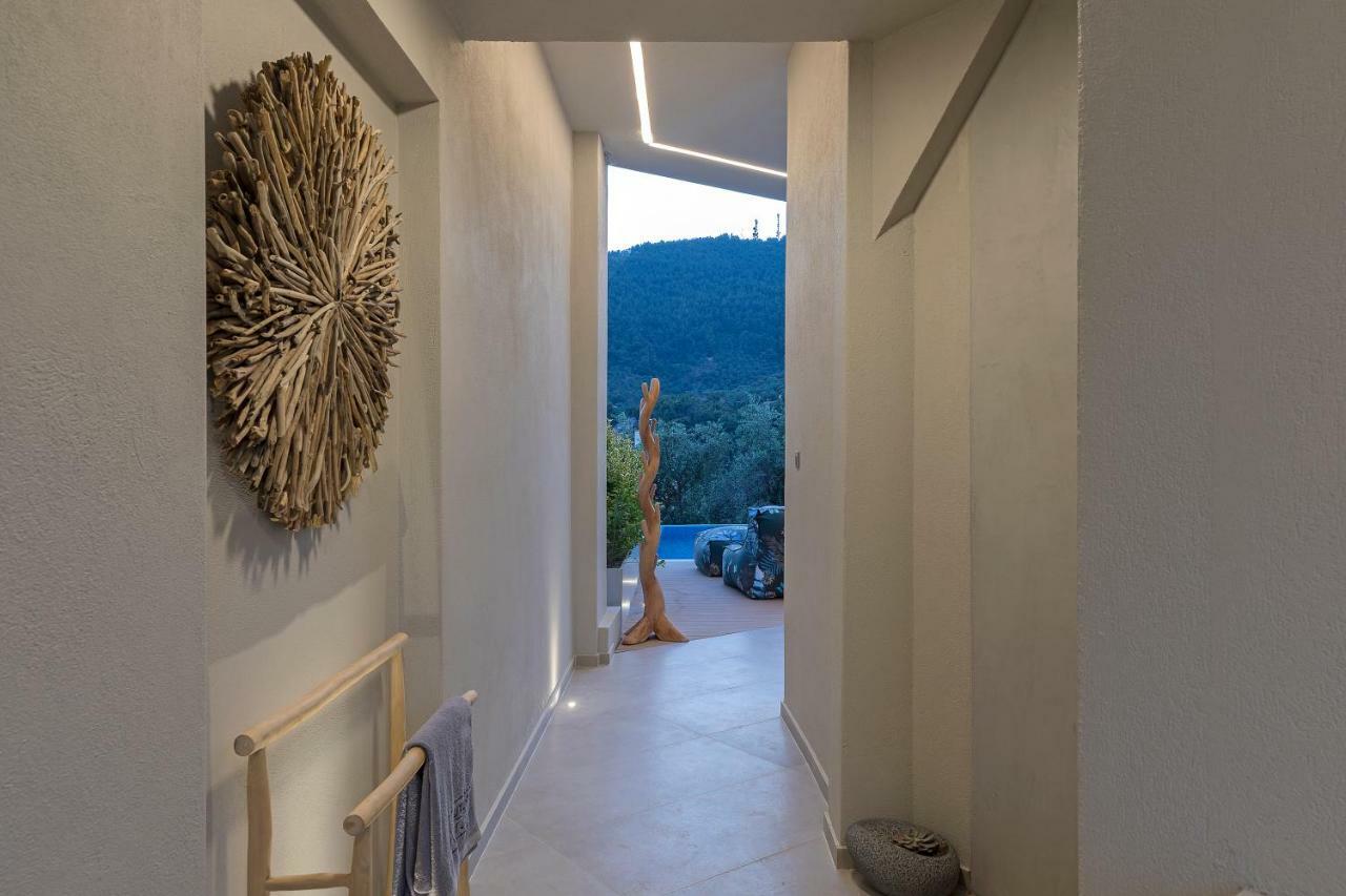 Villa K Skiathos Chora Extérieur photo
